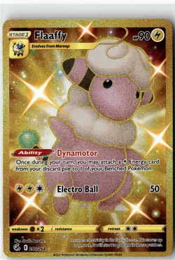 Flaaffy (Secret) [SWSH08 - 280/264] Secret Rare SWSH08: Fusion Strike EN NM - Image 1