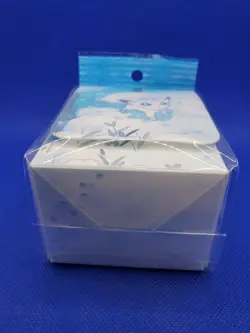 Alolan Vulpix Deck Box Card Game Storage Case Pokemon Center Japan Sealed New - Image 2