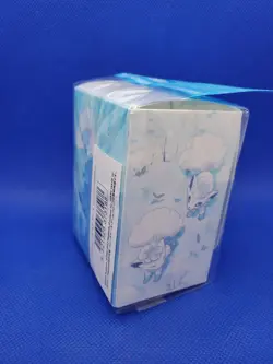 Alolan Vulpix Deck Box Card Game Storage Case Pokemon Center Japan Sealed New - Image 3