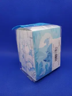 Alolan Vulpix Deck Box Card Game Storage Case Pokemon Center Japan Sealed New - Image 5
