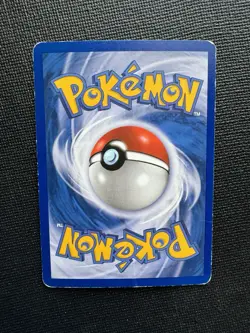 Shiftry 12/92 Holo Rare EX Legend Maker STAMPED Vintage 2006 Pokemon Card DMG - Image 2