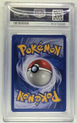 2000 POKEMON NEO GENESIS 1ST EDITION #8 KINGDRA HOLO PSA 10 Gem Mint - Image 4