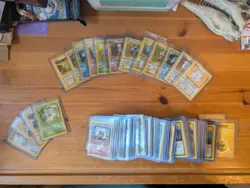 Pokemon Base Set Bundle – Vintage WOTC Collection - Image 1
