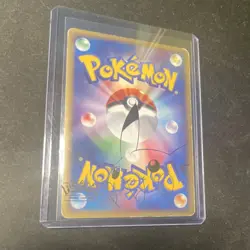 Jolteon 037/088 Split Earth Japanese 1st Edition Holo Rare HP 70 - Image 2