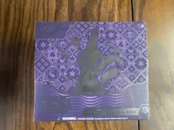 Pokemon TCG Scarlet & Violet Paldean Fates Elite Trainer Box ETB NISB Unopened - Image 1