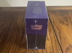 Pokemon TCG Scarlet & Violet Paldean Fates Elite Trainer Box ETB NISB Unopened - Image 5