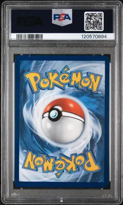 PSA 9 Team Rocket's Giovanni 225/182 Full Art Destined Rivals Pokemon Card - Image 2