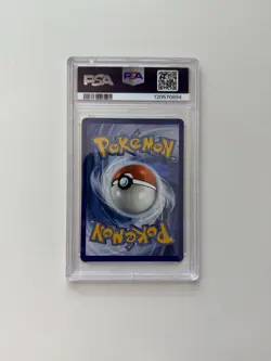 PSA 9 Team Rocket's Giovanni 225/182 Full Art Destined Rivals Pokemon Card - Image 4