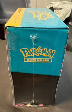 Pokemon Center Ascended Heroes ETB Elite Trainer Box New Factory Sealed No Tears - Image 3