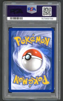Pokemon Card - PSA 10 Gastly 123/217 - Tech Sticker Collection - GEM MT PSA10 - Image 2