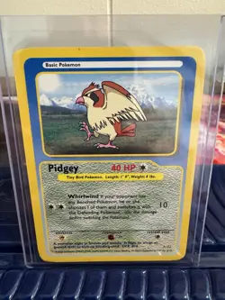 Funskool Pokemon TCG 2004 5-Card Lot Abra Ivysaur Pidgey Gyarados Beedrill - Image 2