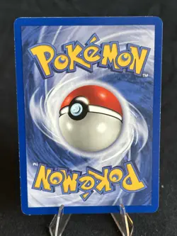 Eevee 51/64 Jungle Unlimited Edition Regular Card LP Condition Pokemon TCG - Image 2