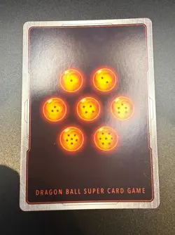 Dragon Ball Super Card Game SS4: The Vermilion Saiyans Saiyan Showdown BT15-152 - Image 2