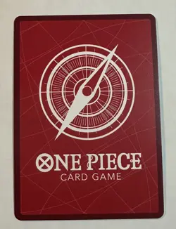 Bandai One Piece Card Game Jewelry Bonney OP13-100 Leader Alt Art Foil - Image 2