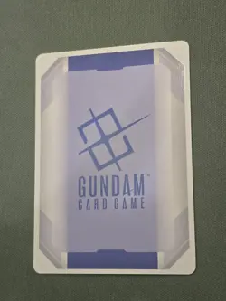 Aile Strike Gundam Winner Foil - GD03-072 R+ - Gundam Card Game NM - Image 2