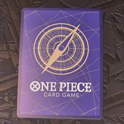 Ace & Sabo & Luffy OP13-007 SR Carrying on His Will ONE PIECE Card Game Japanese - Image 2