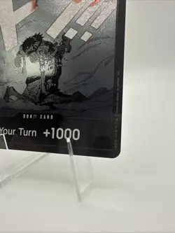 DON!! Card (Double Pack Set Vol. 11) (Luffy and Ace) The Time of Battle OP16 - Image 5