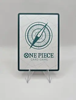 Bandai One Piece DON!! Card (Double Pack Set Vol. 11) (Luffy and Ace) OP-16 - Image 2