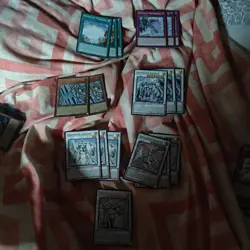 YUGIOH Chaos Origins Angelechy (chess) CORI Deck Core 20 cards - Image 1
