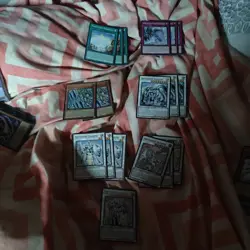 YUGIOH Chaos Origins Angelechy (chess) CORI Deck Core 20 cards - Image 2