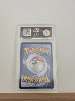 Pokemon TCG Grookey Promo Card On the Ball, 003/005, Futsal - Ace 10 - Image 2