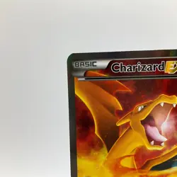 Charizard EX XY121 XY Promos Holo Pokemon Card LP - Image 2
