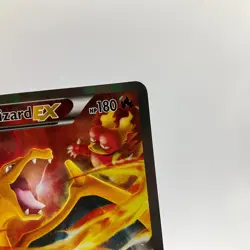 Charizard EX XY121 XY Promos Holo Pokemon Card LP - Image 3