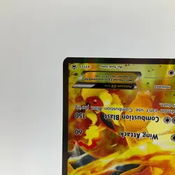Charizard EX XY121 XY Promos Holo Pokemon Card LP - Image 4