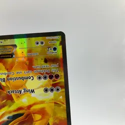 Charizard EX XY121 XY Promos Holo Pokemon Card LP - Image 5