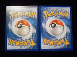 Charizard Mewtwo Blastoise Gyarados Reverse Holo Spirit Link Pokemon 5 Card Lot - Image 5