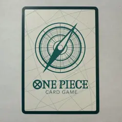 [1x] One Piece DON!! Card (Portgas.D.Ace) (Devil Fruits Collection Vol. 2) Foil - Image 2