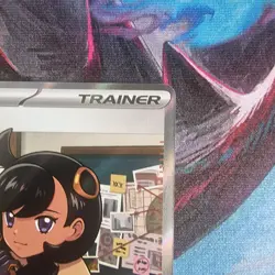 Pokemon TCG Emma full art trainer card 107/86 Chaos Rising set please see pics - Image 3