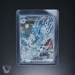 Kingdra ex (Holofoil) Pokemon SV: Scarlet & Violet Promo Cards (#131) - Image 1