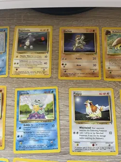 Lot Of 23 Legendary Collection Pokemon Cards Vintage WOTC Non-Holo Commons/Bulk - Image 3