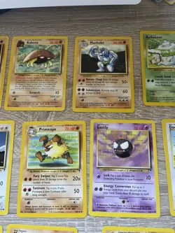 Lot Of 23 Legendary Collection Pokemon Cards Vintage WOTC Non-Holo Commons/Bulk - Image 4