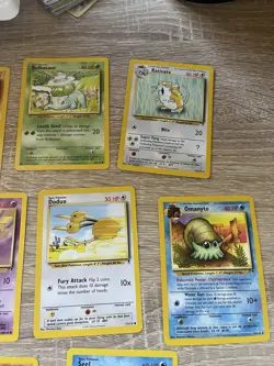 Lot Of 23 Legendary Collection Pokemon Cards Vintage WOTC Non-Holo Commons/Bulk - Image 5