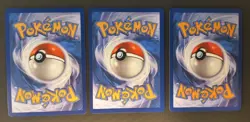 Pokemon | First Partner Illustration Series 1 &2 - 18 Cards | Set | NM - Image 3
