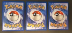 Pokemon | First Partner Illustration Series 1 &2 - 18 Cards | Set | NM - Image 5