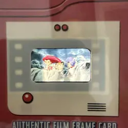 Topps Pokemon Authentic Film Frame Card ( Team Rocket ) The Pokemon Movie 2000* - Image 3