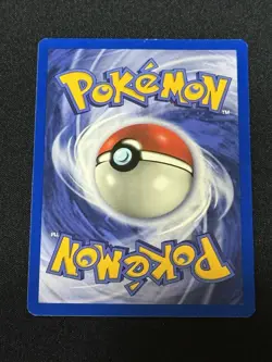 Pokemon Jolteon TCG Jungle 20/64 Regular Rare Non-Holo Card NM-MN Condition - Image 2