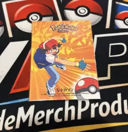 Rare Full Art 2024 SHINY POKEMON Card Johto HOUNDOOM Low Pop ⭐ - Image 2