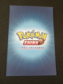 Pokemon 2025 Card Database Shiny 2 Star Holo Shiny Houndoom 229 Peru US Seller - Image 2