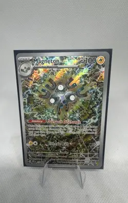 Magneton 159 Sv: Scarlet & Violet Promo Cards Holo - Image 1