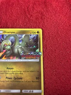 Drampa - (Prerelease) SM21 Sm Holo Pokemon Card Lp Stamped - Image 2