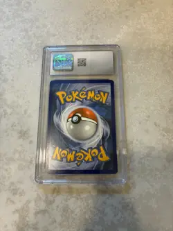 CGC 10 Weezing 2005 EX Deoxys 51/107 Reverse Holo Stamped Pokemon Card - Image 2