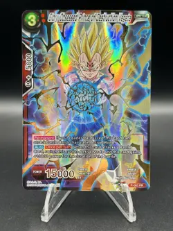 Dragon Ball Super Card Game Glory-Obsessed Prince of Destruction Vegeta... - Image 1