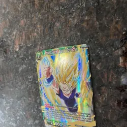 Piercing Super Saiyan 2 Son Gohan BT2 SR Foil Dragon Ball Super Card Game | NM - Image 5