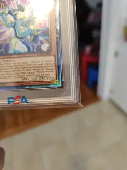 2023 PSA 10 MAZE-EN046 Photon Orbital Collector's Rare 1st Ed GEM MINT YUGIOH - Image 4