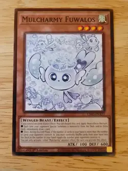 Yu-Gi-Oh! TCG - Mulcharmy Fuwalos - Common - Image 1