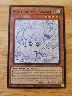 Yu-Gi-Oh! TCG - Mulcharmy Fuwalos - Common - Image 2